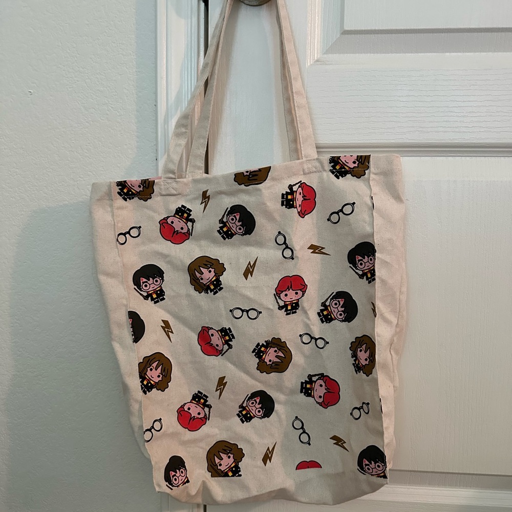 ⚡️Harry Potter Tote Bag +FREE GIFT!